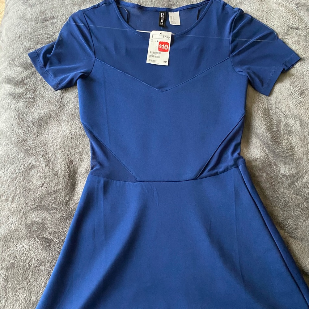H&M dress NWT